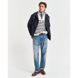 GANT Evening Blue Lightweight Packable Windbreaker